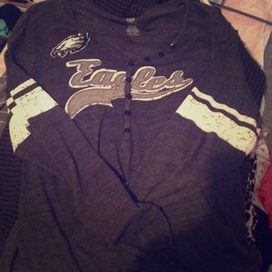 Eagles long sleeve